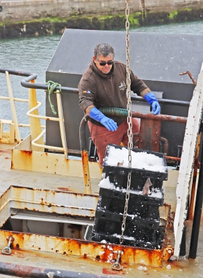 Unloading the Catch